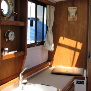 Media '\"Before\"' in album 'Mid Cabin Berth Closet Rod (stowed)'