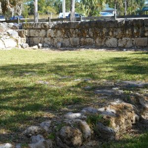 Media 'Old Spanish fort in St. Marks.' in album 'Plenty of conversation, friendly folks, and great food. Second CBRAT meeting in Apalachicola, Fl.'