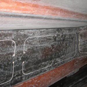 Media 'Hardtop Joint' in album 'Hardtop joint prior to glassing'