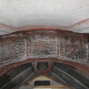 Media 'Hardtop Joint after fiberglassing' in album 'Hardtop joint prior to glassing'