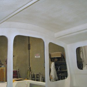 Media 'Finished View' in album 'Hardtop joint prior to glassing'
