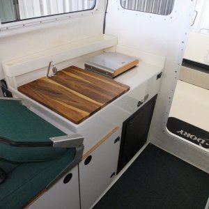 Harmony Galley area