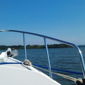 29.) Heading back north
