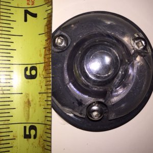 Cockpit light
