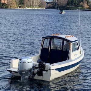 Media 'Portage bay visit home' in album 'Fishermans Terminal public dock'