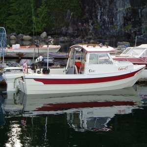 (DaveMar) Ready to Rock 'n Roll at Rock Bay