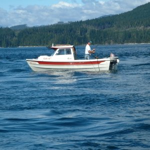 (DaveMar) Life is too short to fish from an ugly boat !!