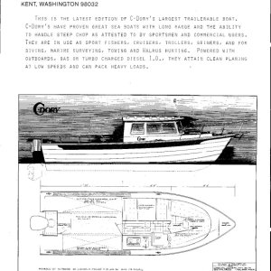 26ft V-Bottom
