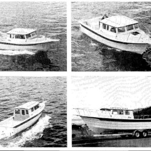 26ft V-Bottom pics