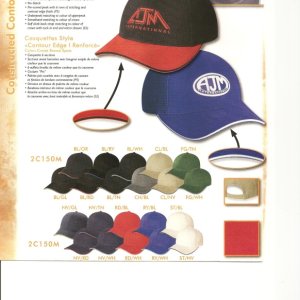 Media '2008 C-Brat Hat Samples - Pick you color' in album '(DaveMar) Entrance to Nanoose Harbour, Lantzville, BC'