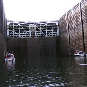 Cordell Hull Lock 86ft lift