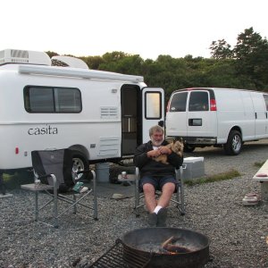 Media '' in album 'Casita Custom Logo'