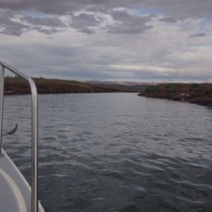 Castle Rock cut (not Boss Anchor)
