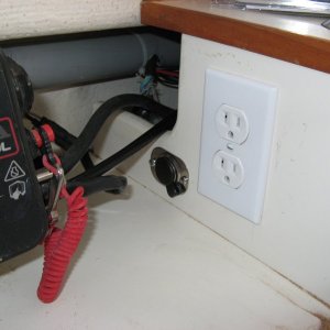 Outlets - 120V and 12V
