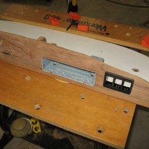 Shelf Cover