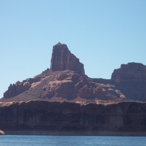 Navajo Point Elevation 7212 feet