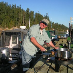(Pat Anderson) Tim - Tending the Pig Fat?