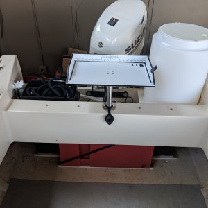 Fillet/Bait Table