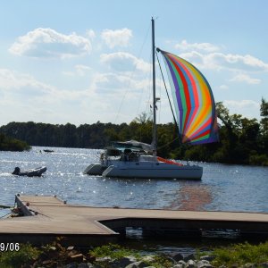 Just beautiful ! Boat at Little Washington