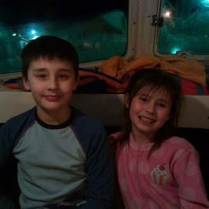 Lil and Jack