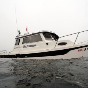 Redondo Barge 1