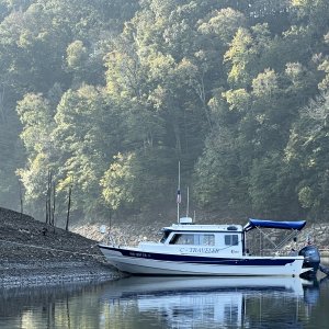 Otter Creek at Lake Cumberland