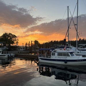 146NewcastleSunriseCTRraveler