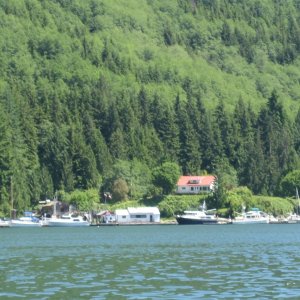 Lagoon Cove Departing