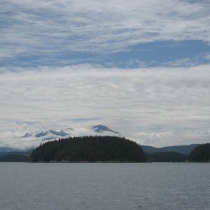 Indian Channel view south