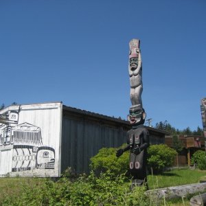 Alert Bay Umista Cultural Center Historical Museum