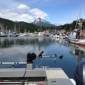 Auke Bay Marina