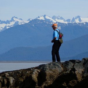 Wrangell, AK ... probably the friendliest place on the planet.