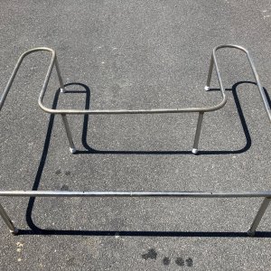 Media 'C Dory 23 ft Venture cushion set' in album 'garelick bulkhead seat'