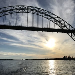 Nearing Sunset