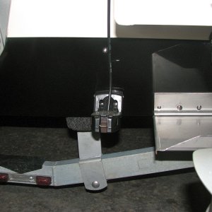 Fish Finder-Depth Sounder-Speed