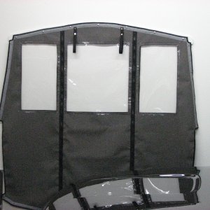 Media 'Curtain Storage in Shop' in album 'Standard Horizon 
Chart Plotter/VHF/Fish Finder'