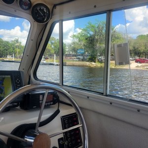 Swamp House- Highbanks Marina