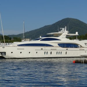 Prince Rupert docks