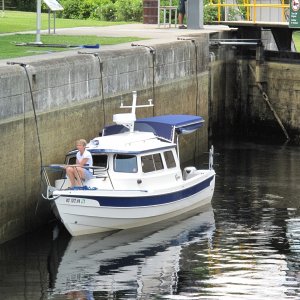 Media 'Trent Severn near Buckhorn more from my northern spies.' in album 'Meander on the summer 09 Trent Severn near Buckhorn photo from my Canadian spies'