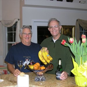 Bob and Roger Rockwell