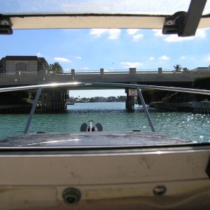 Bridge in Naples