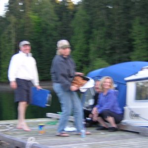 (Jeff and Diane) John\'s Smoked Salmon!!!