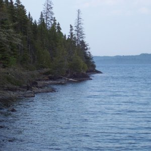 Isle Royale 2007 015