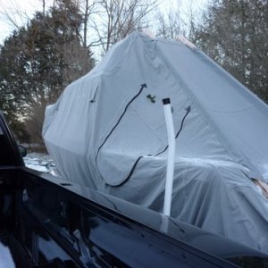 Will-C in hibernation mode