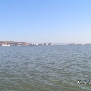 MothballFleet-1
Suisun Bay (pronounced "so-soon")