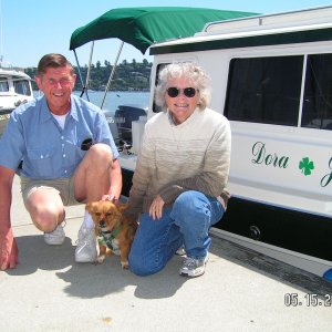 Sausalito-1
Friend Alex, Admiral and Rusty