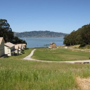 Army Camp on Angel Island