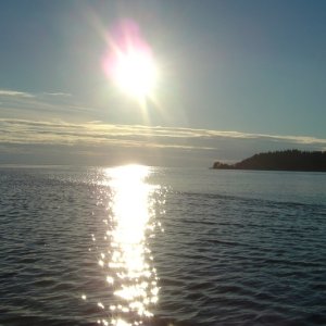 The Broughtons-Queen Charlotte Strait