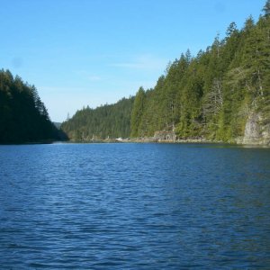(TwoLuckyFish) Approach to Roscoe