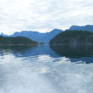 (TwoLuckyFish) Flat Water